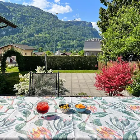 Kienholz By In Brienz Apartment