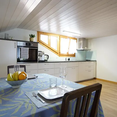 Kienholz By In Апартаменты Бриенц