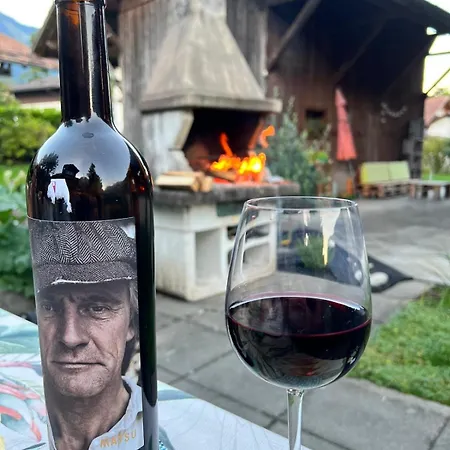 Kienholz By In Brienz (Bern)